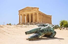 Valle dei Templi, Agrigento
